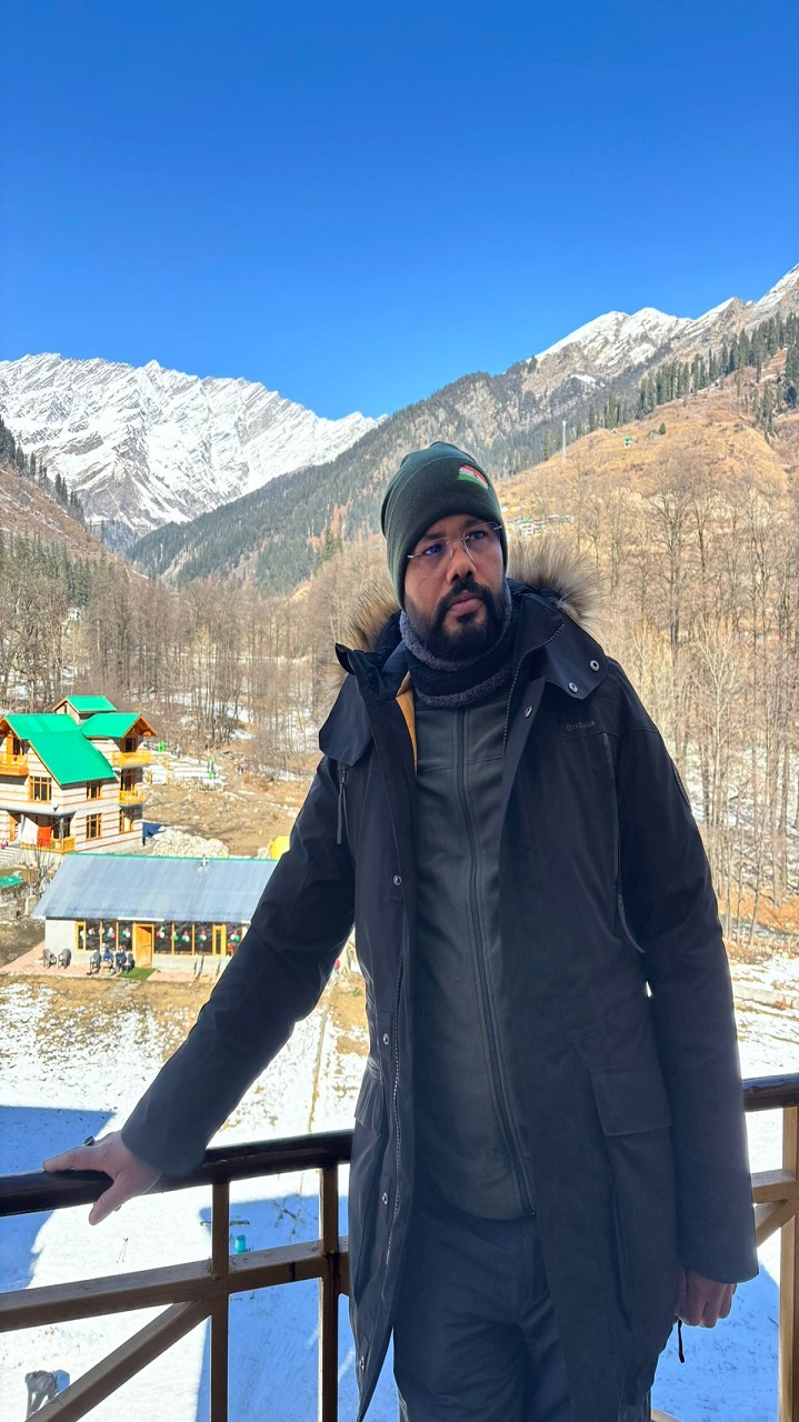 Dharmendra Singh