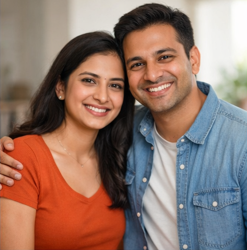 Rohit & Priya